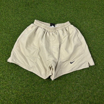 90s Nike Shorts Brown Small