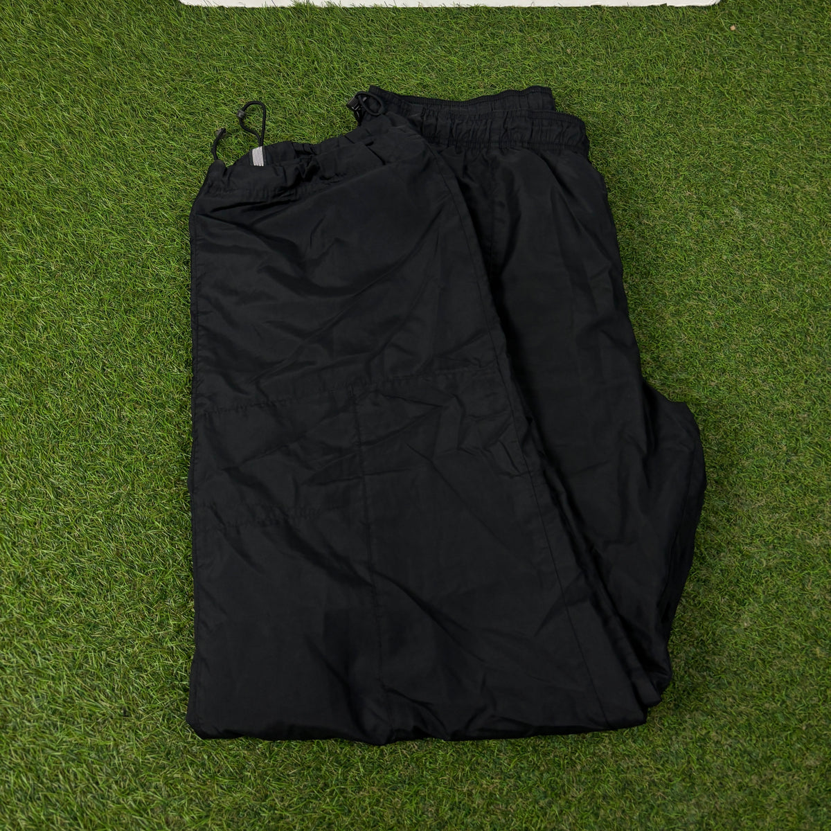 00s Nike Toggle Joggers Black XL