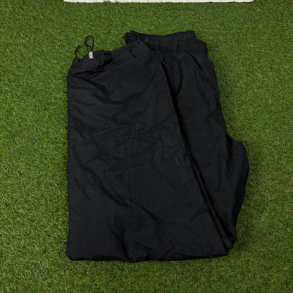 00s Nike Toggle Joggers Black XL