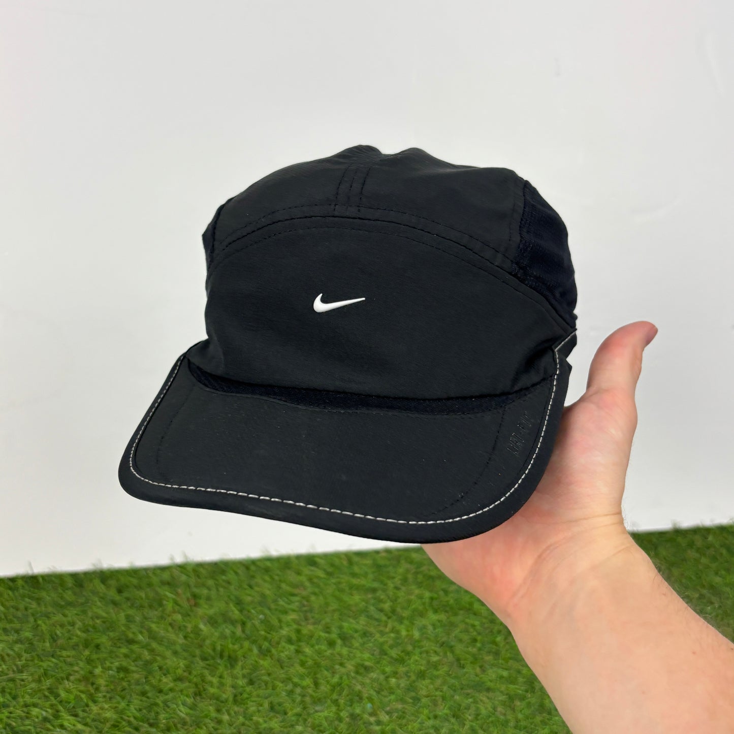 00s Nike Daybreak Dri-Fit Hat Black