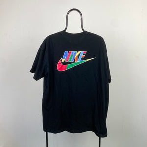 90s Nike T-Shirt Black XL