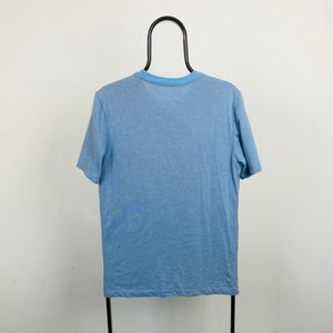 00s Nike Dri-Fit T-Shirt Blue Small