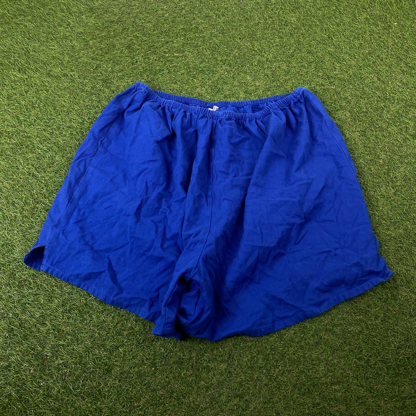 Retro Sprinter Shorts Blue XL