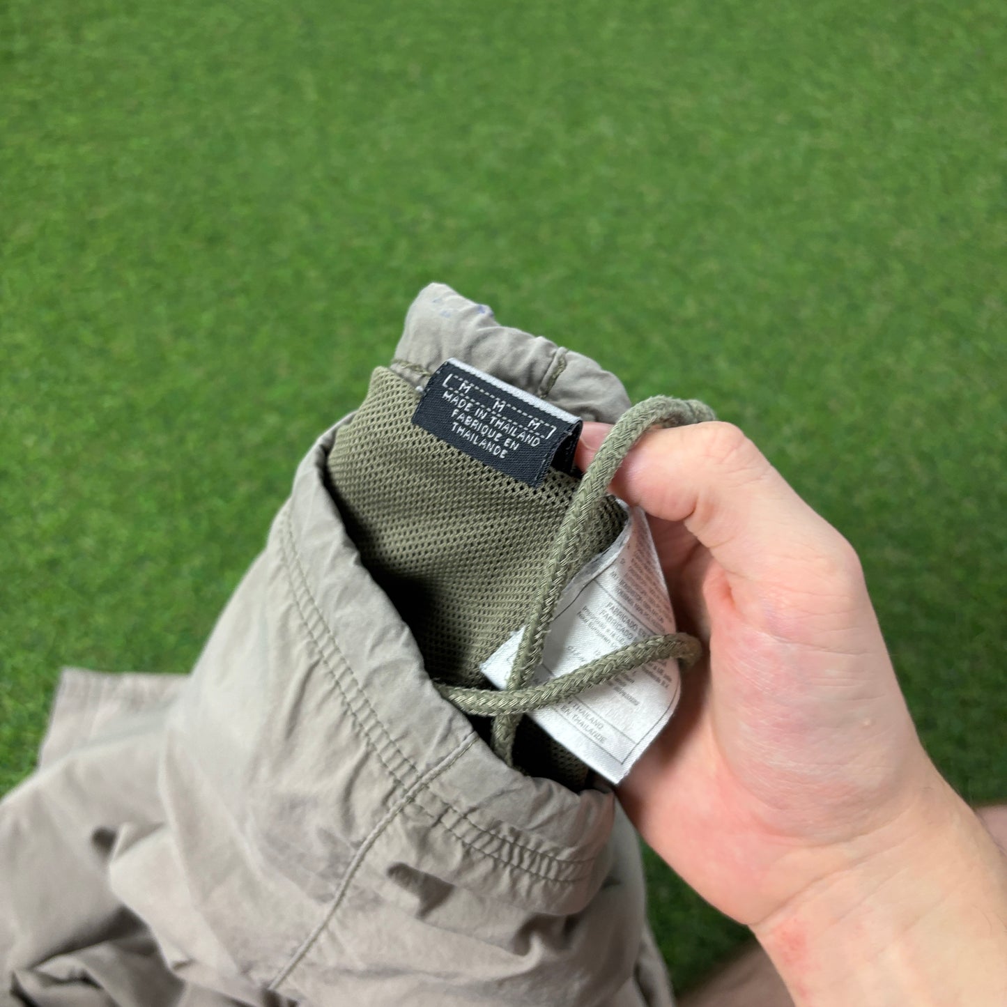 00s Nike Shorts Brown Medium