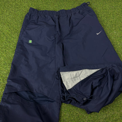 00s Nike Shox Piping Joggers Blue XL