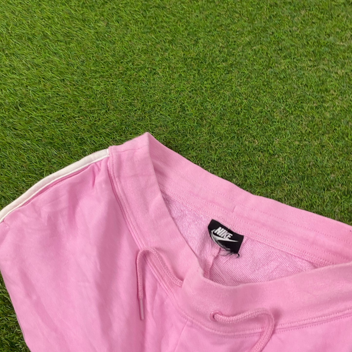 00s Nike Running Shorts Pink Medium