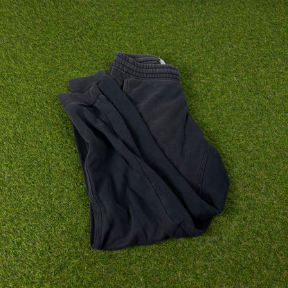00s Nike Cotton Joggers Blue XS