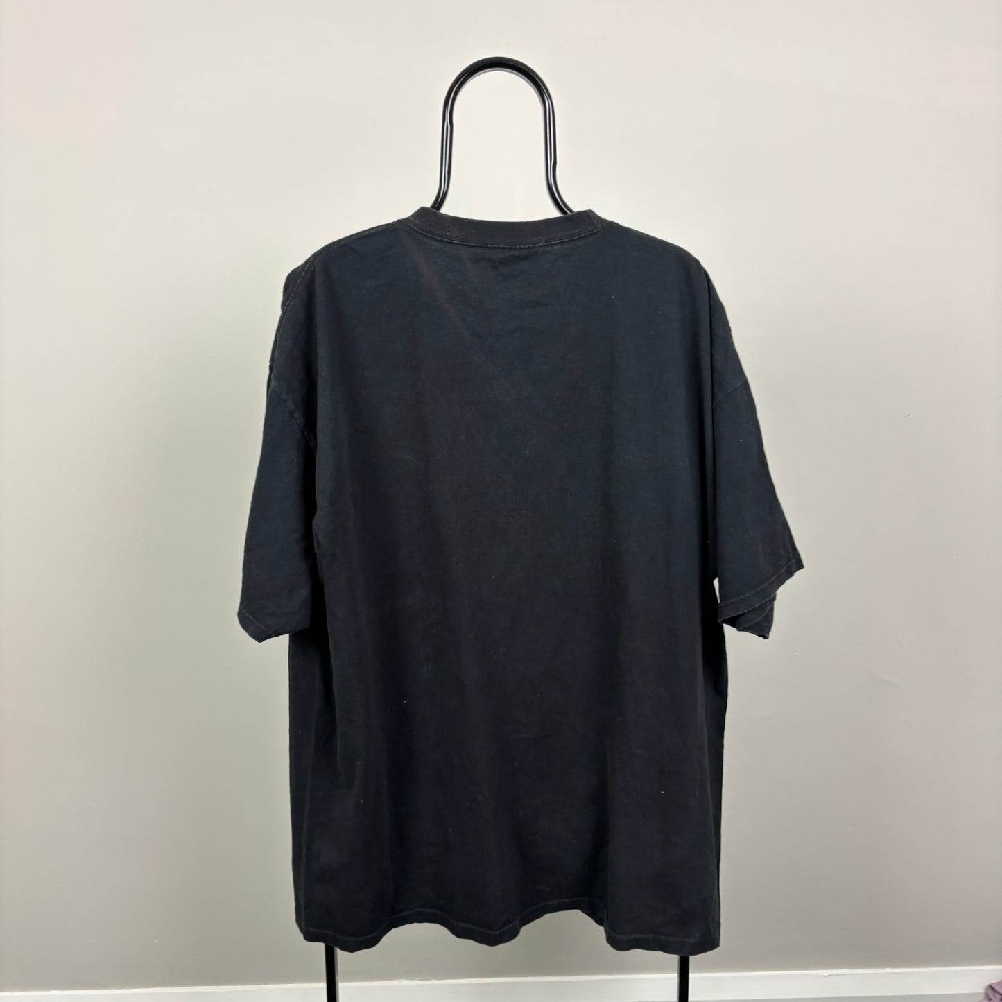 90s Champion T-Shirt Black XL