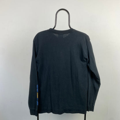 00s Nike Longsleeve T-Shirt Black XL