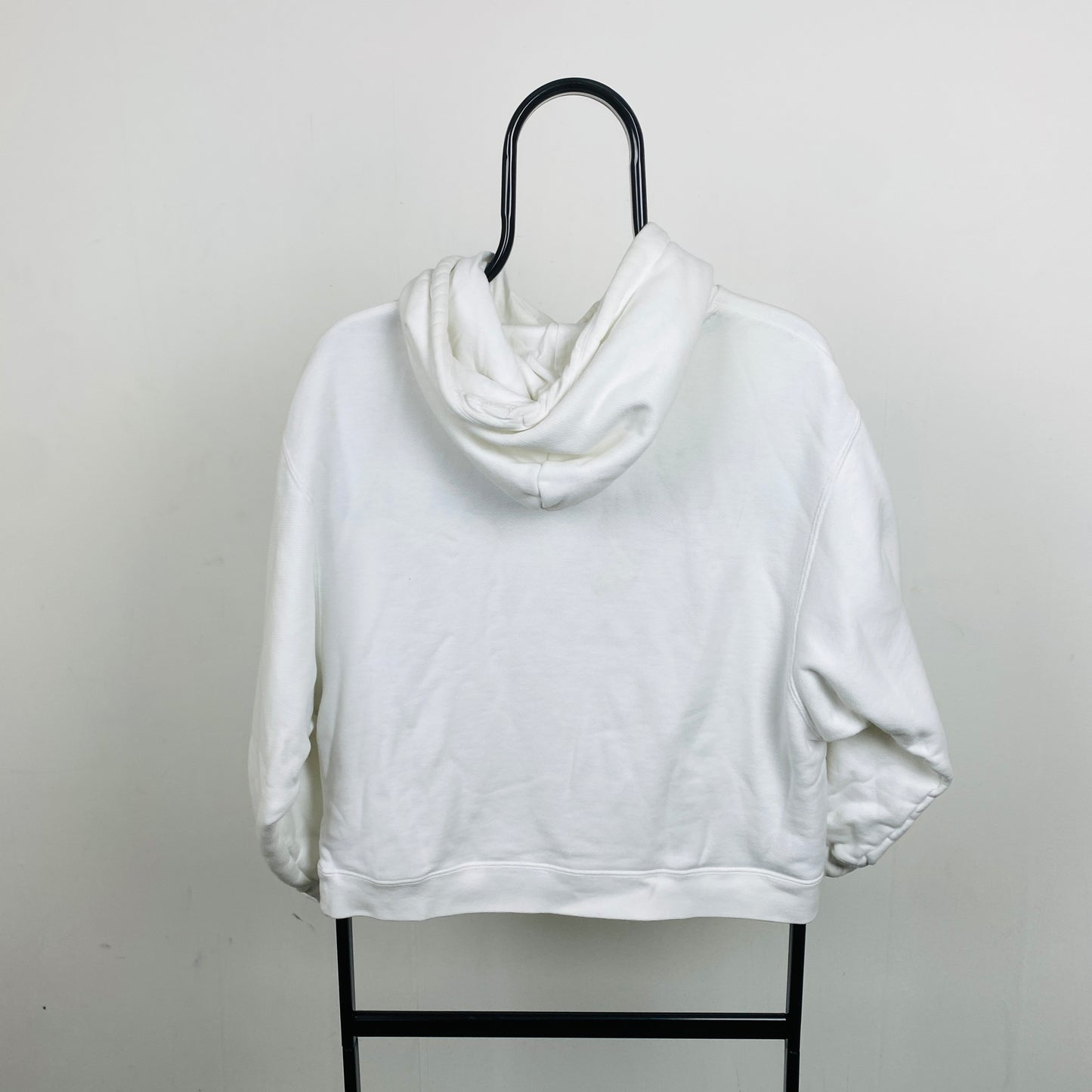 00s Nike Challenge Court Hoodie White Womens Small