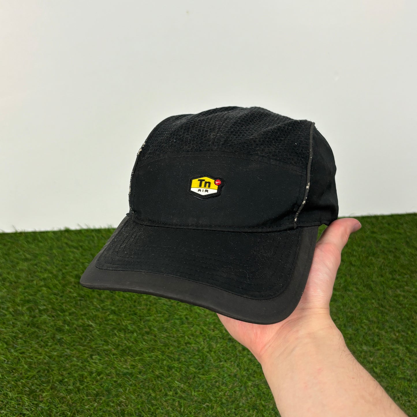 00s Nike Tn Air AW84 Hat Black
