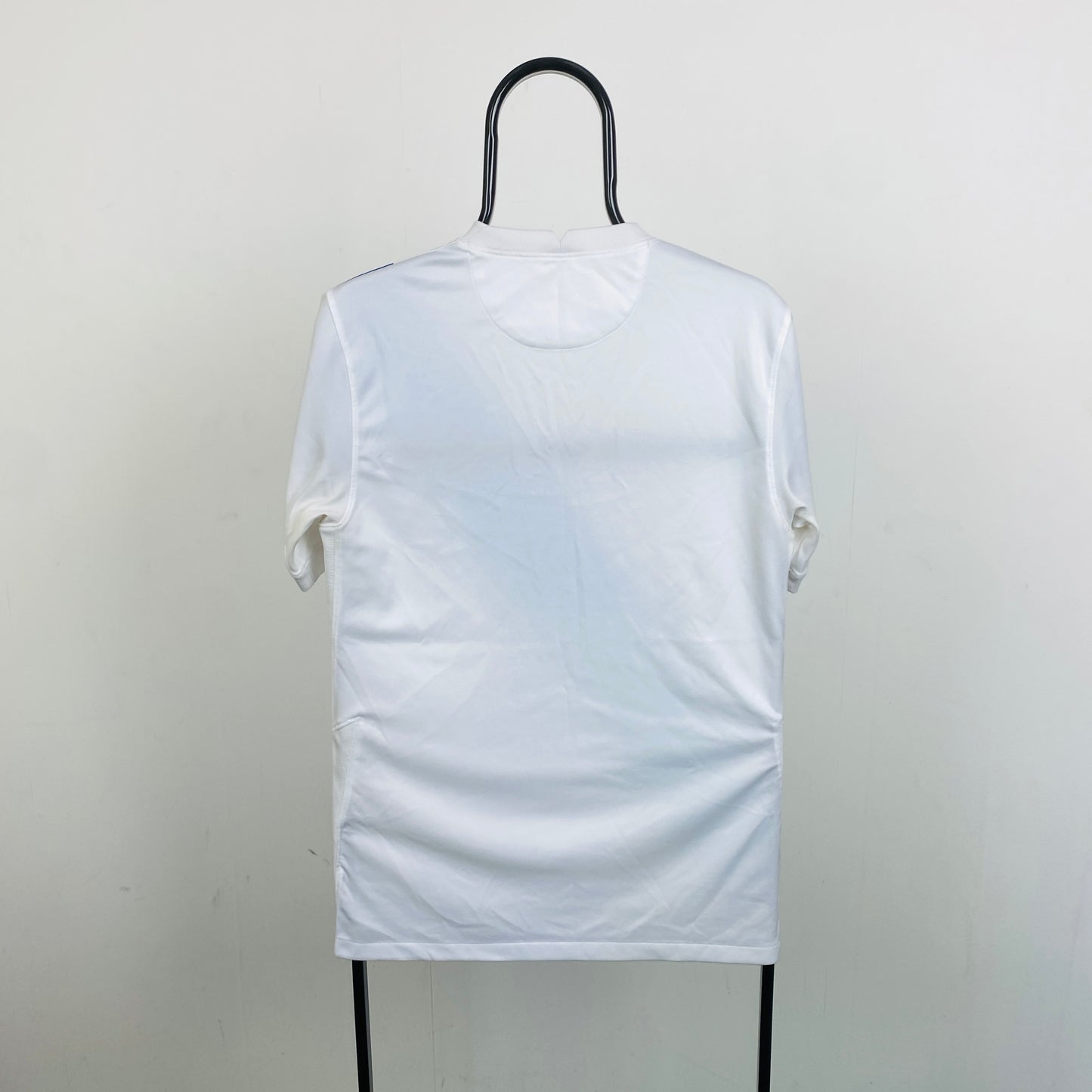 00s Nike Greece Football Shirt T-Shirt White Small