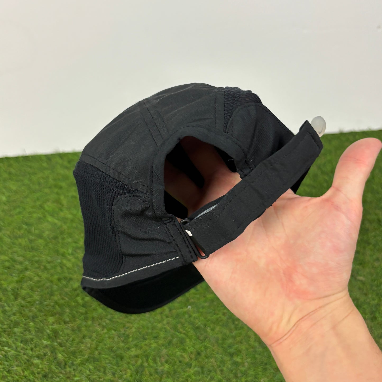 00s Nike Daybreak Dri-Fit Hat Black