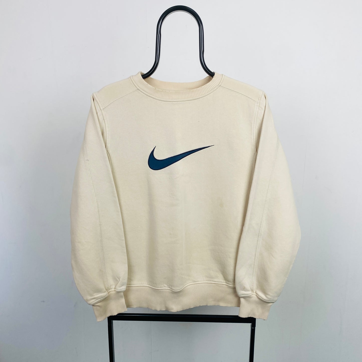 00s Nike Sweatshirt Brown Small