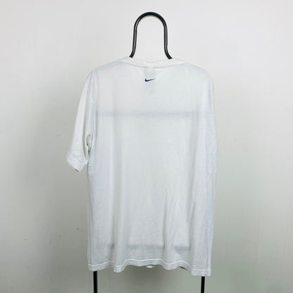 00s Nike T-Shirt White Large