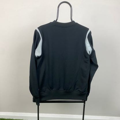 00s Nike Shox Sweatshirt Black Small