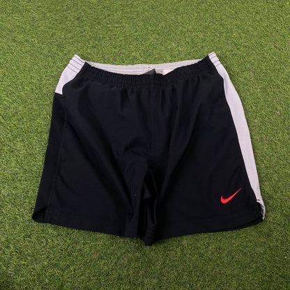 00s Nike Shorts Black Small