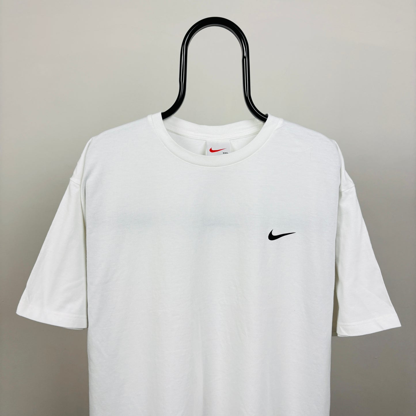 90s Nike T-Shirt White XXL