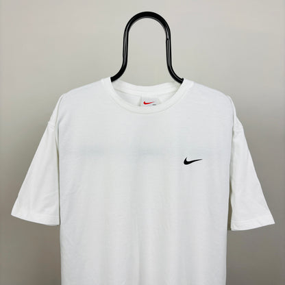 90s Nike T-Shirt White XXL
