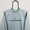 00s Nike Shox Sweatshirt Grey Medium