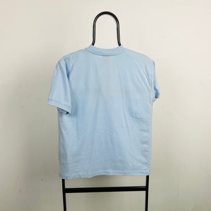 00s Nike T-Shirt Baby Blue XS