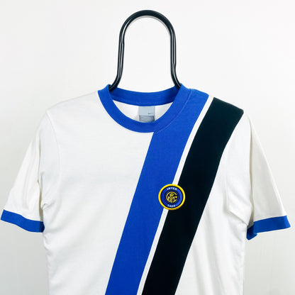 00s Nike Inter Milan T-Shirt White Small