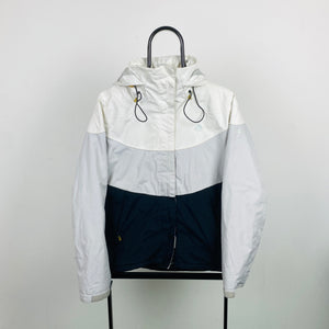 00s Nike ACG Waterproof Coat Jacket White Medium