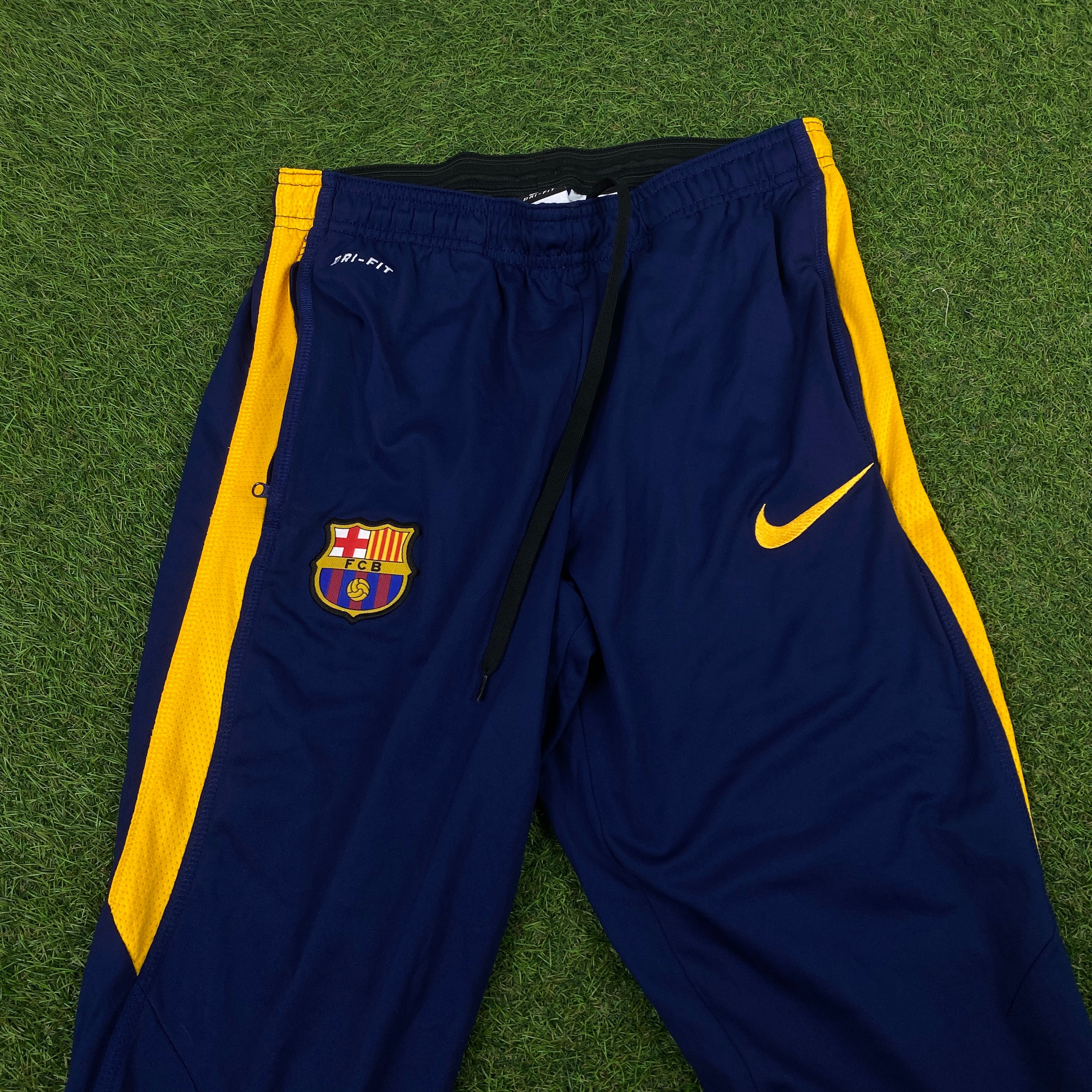 Fcb joggers clearance