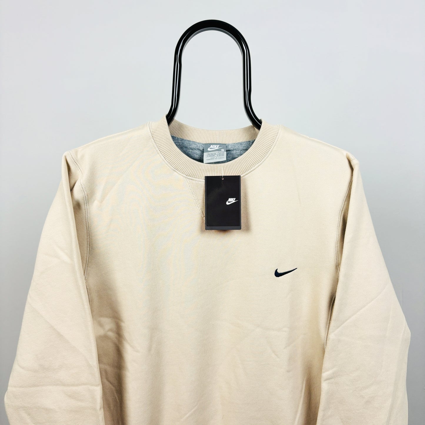 00s Nike Sweatshirt Brown Small