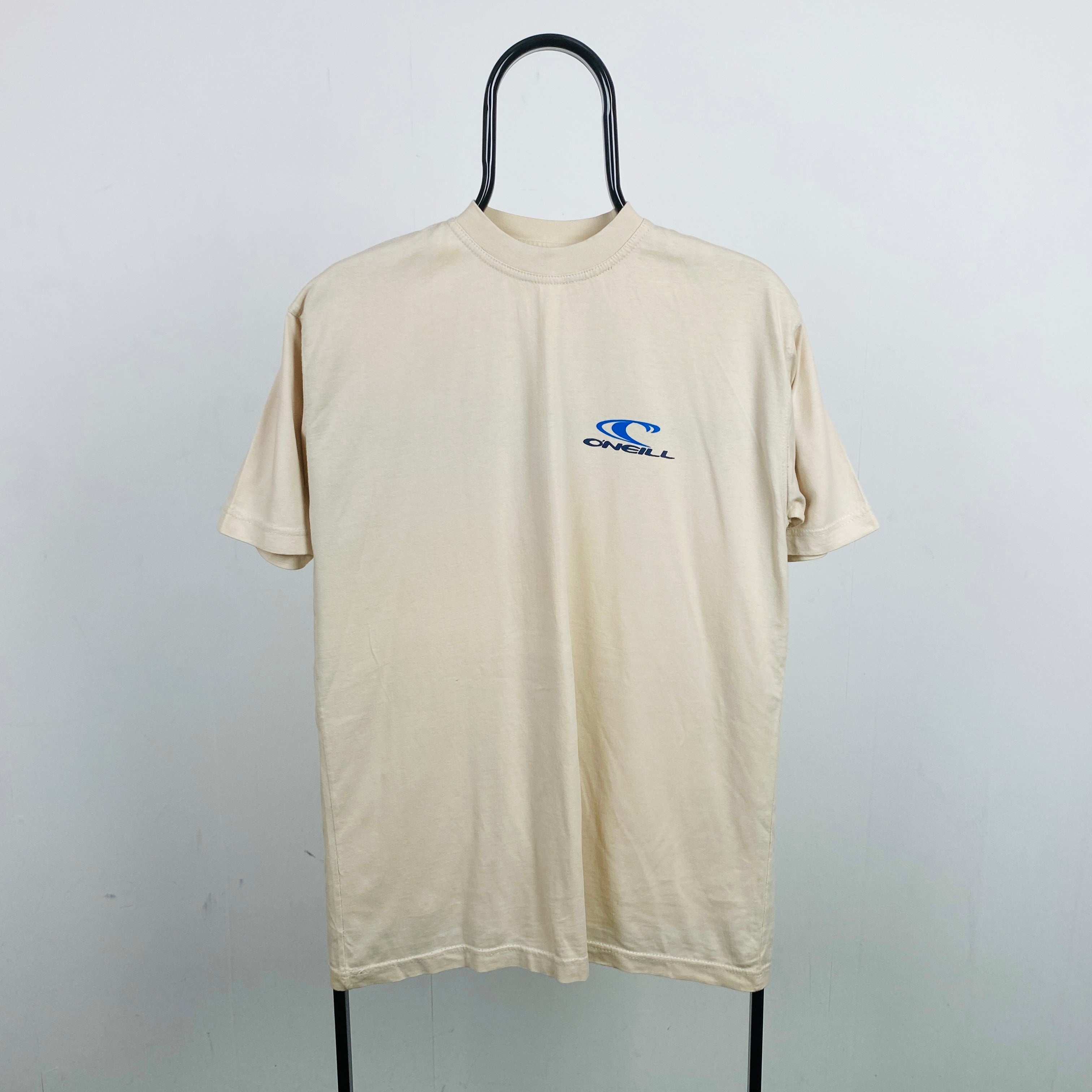 Retro O’Neill Surf T-Shirt Brown Small