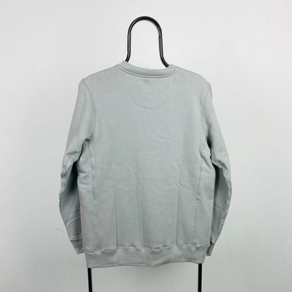 00s Nike Sweatshirt Grey Small