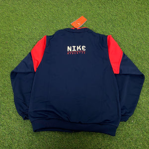 Rare sale nike tracksuit