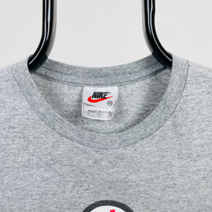 90s Nike Jordan T-Shirt Grey XS
