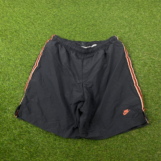 00s Nike Shorts Grey Large