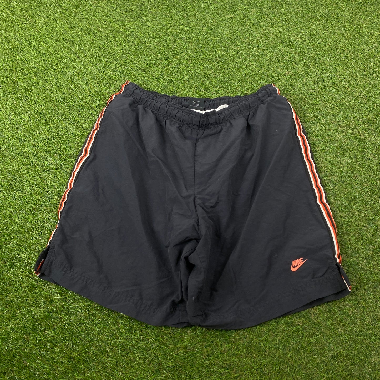 00s Nike Shorts Grey Large