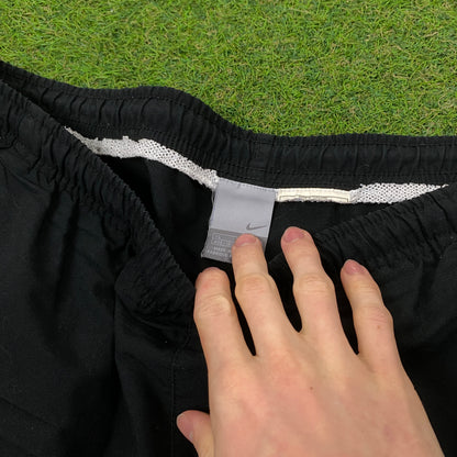 00s Nike Shorts Black Small