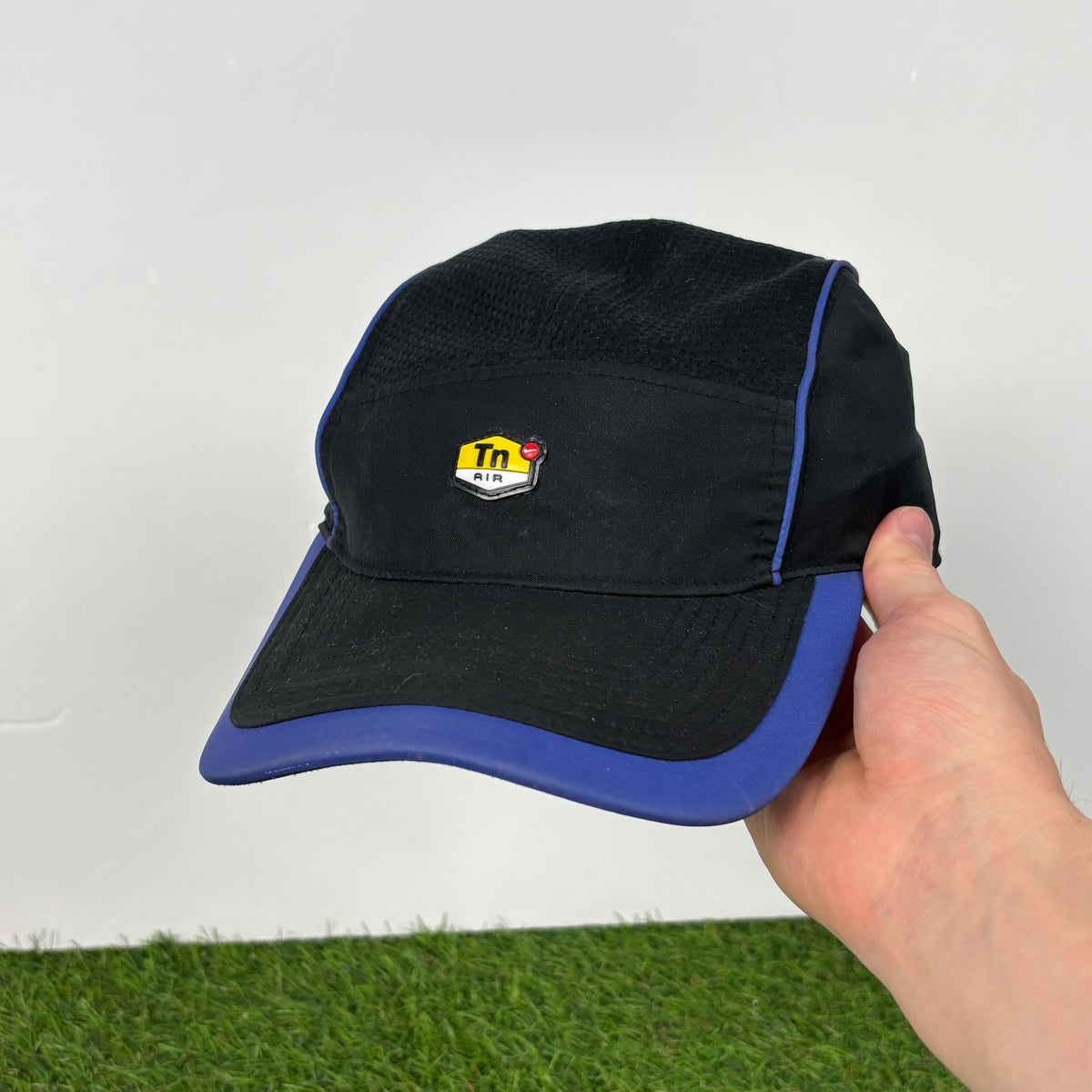 00s Nike Tn Air AW84 Hat Black