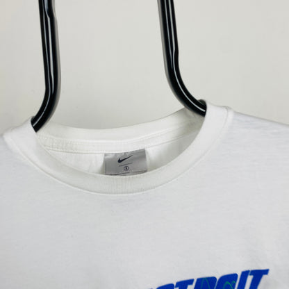 00s Nike T-Shirt White Small