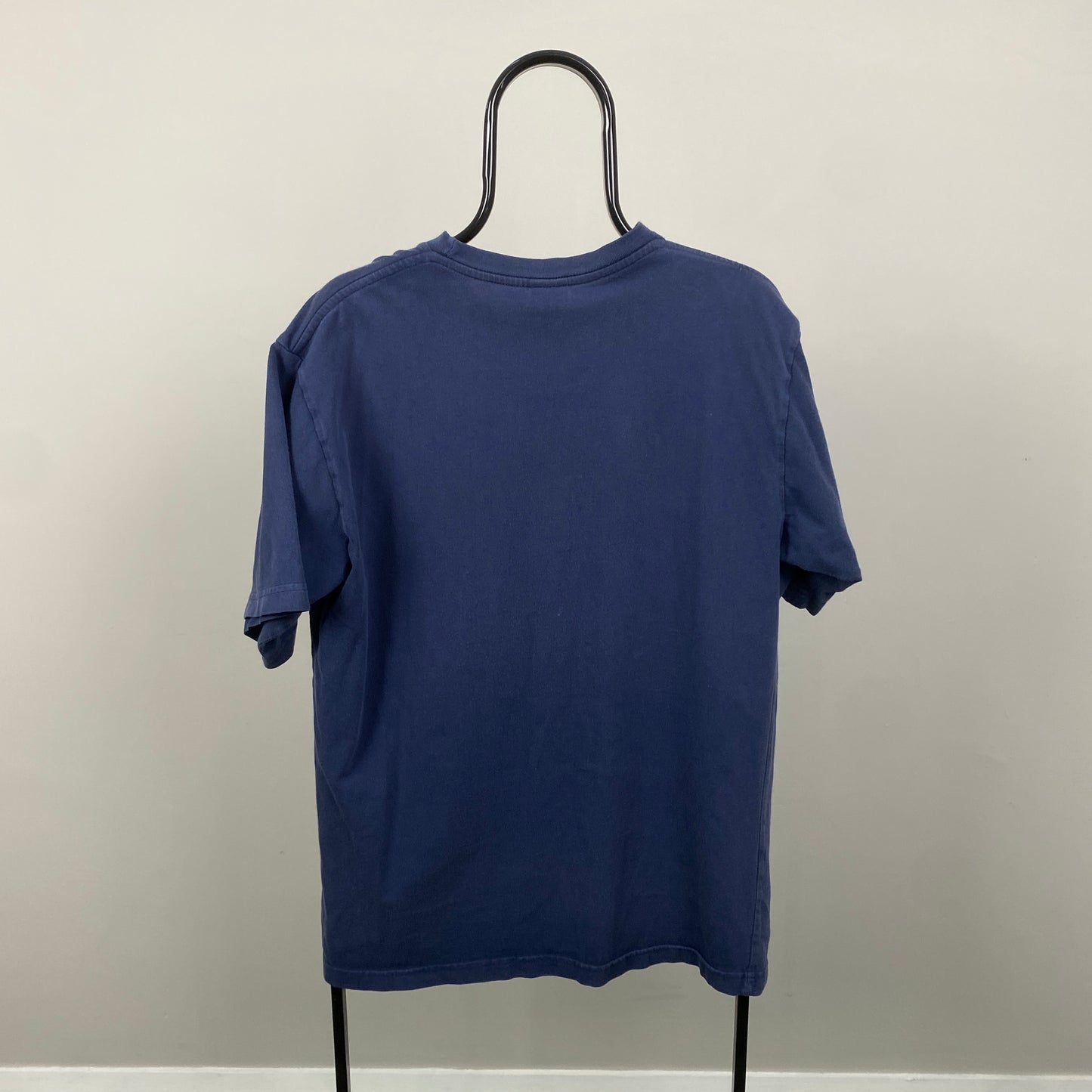 00s Nike Town London T-Shirt Blue Large