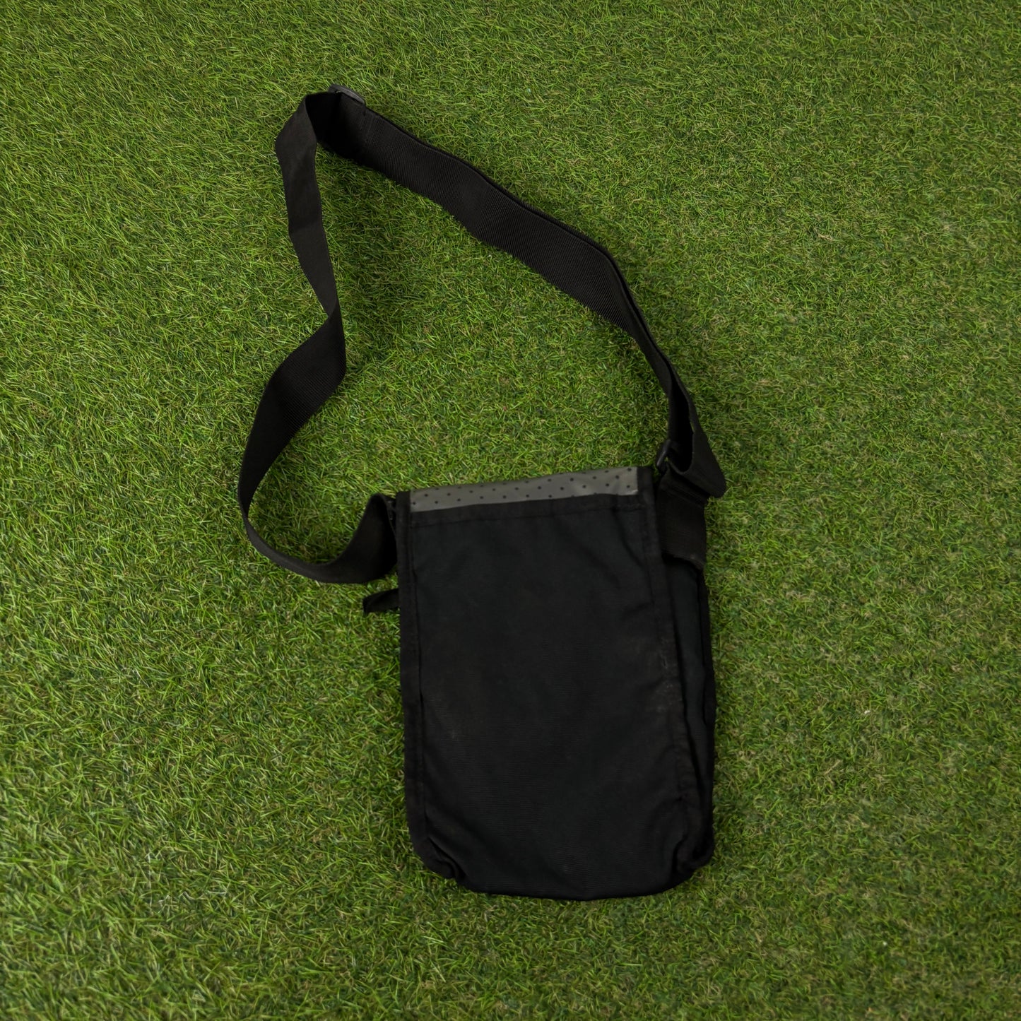 00s Nike Air Max Sling Shoulder Bag Black