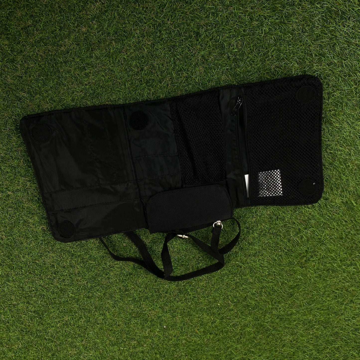 00s Nike Sling Shoulder Bag Black