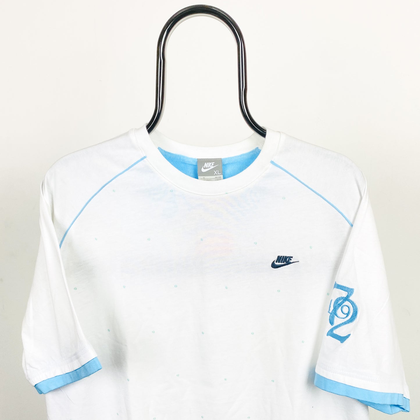 00s Nike T-Shirt White XL