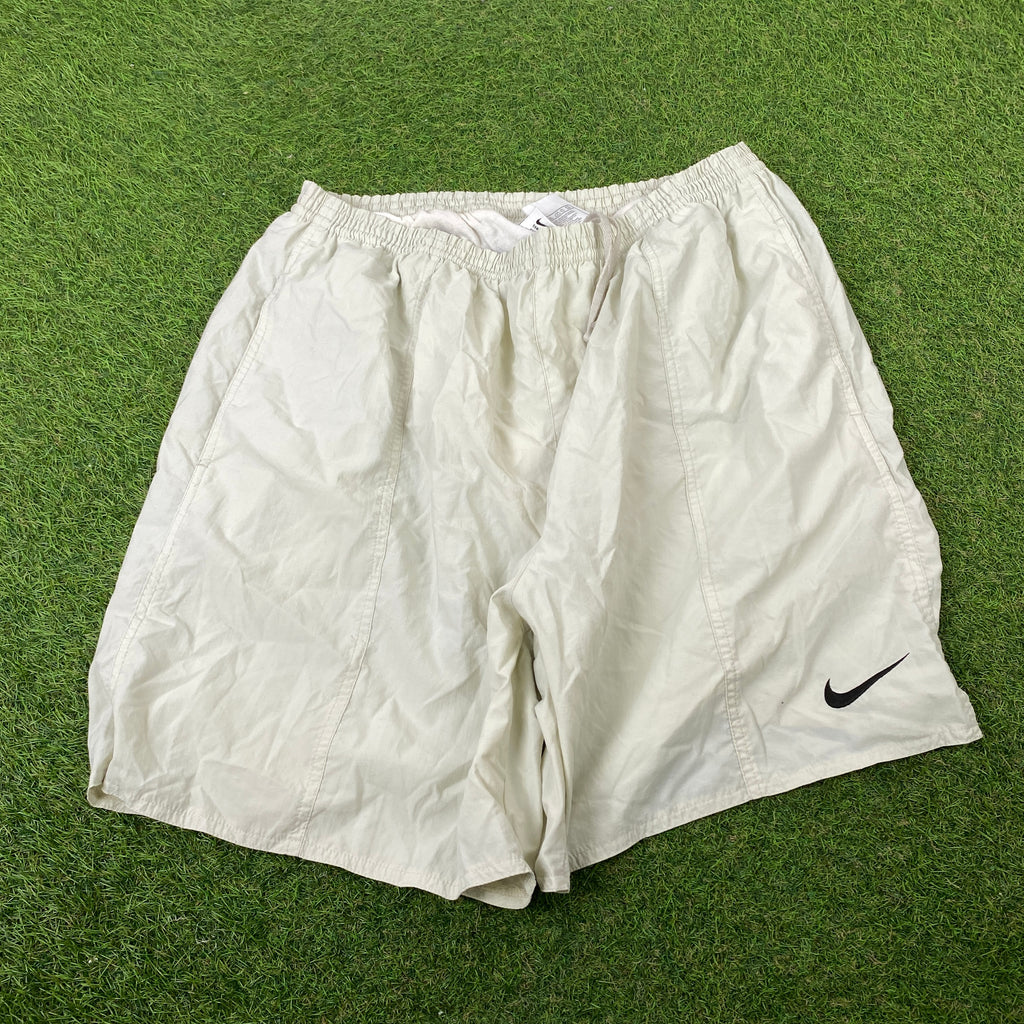 90s Nike Shorts Brown XL