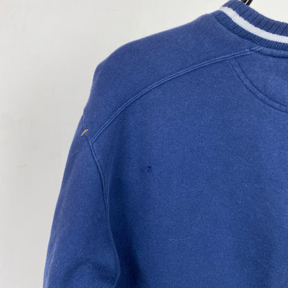 90s Nike Sweatshirt Blue XS