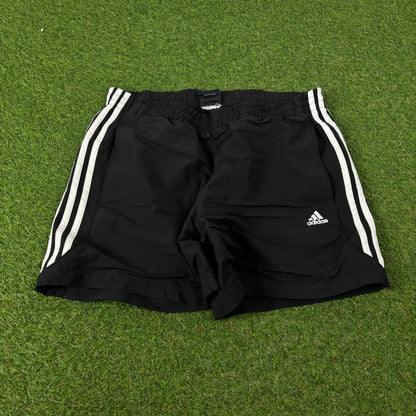 00s Adidas Shorts Black Medium