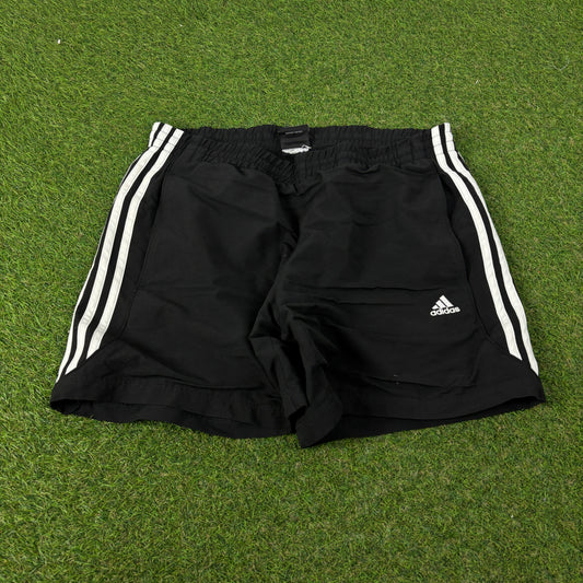 00s Adidas Shorts Black Medium