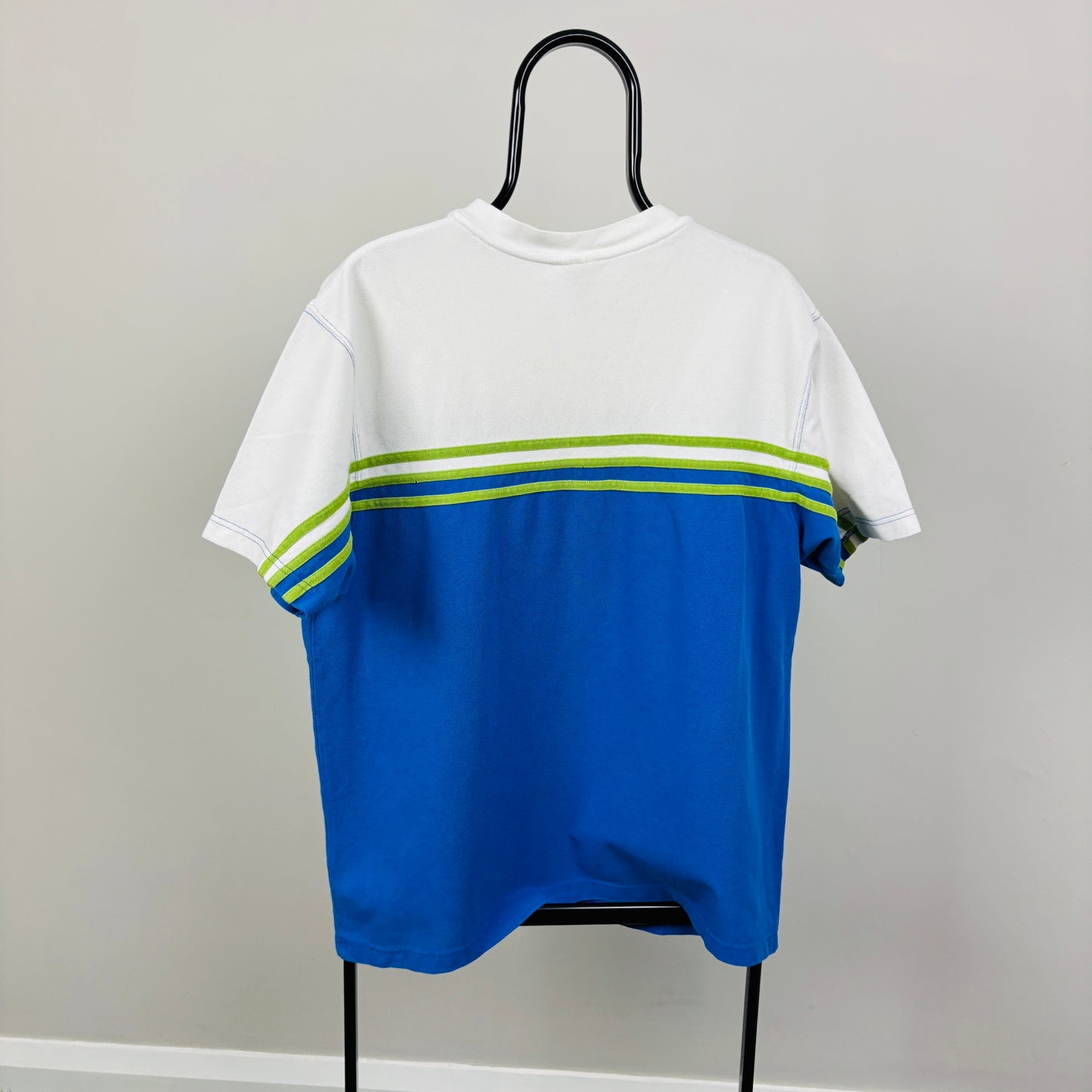 90s Adidas T-Shirt White Medium