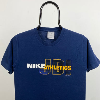 00s Nike T-Shirt Blue Womens Medium