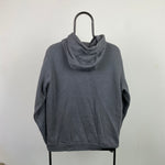 00s Nike Hoodie Grey Medium