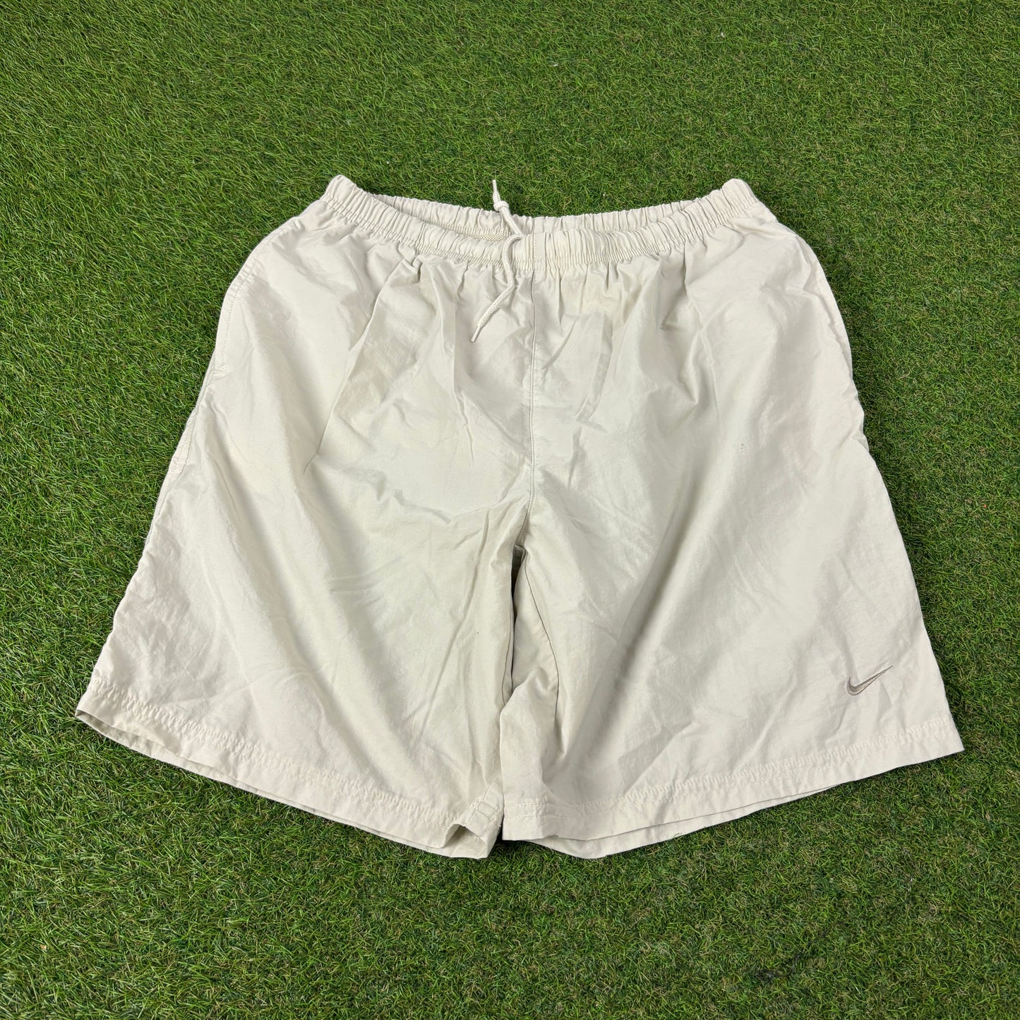 00s Nike Shorts Brown Large
